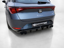 Diffusore posteriore Seat Leon FR Mk4 ST - foto 4