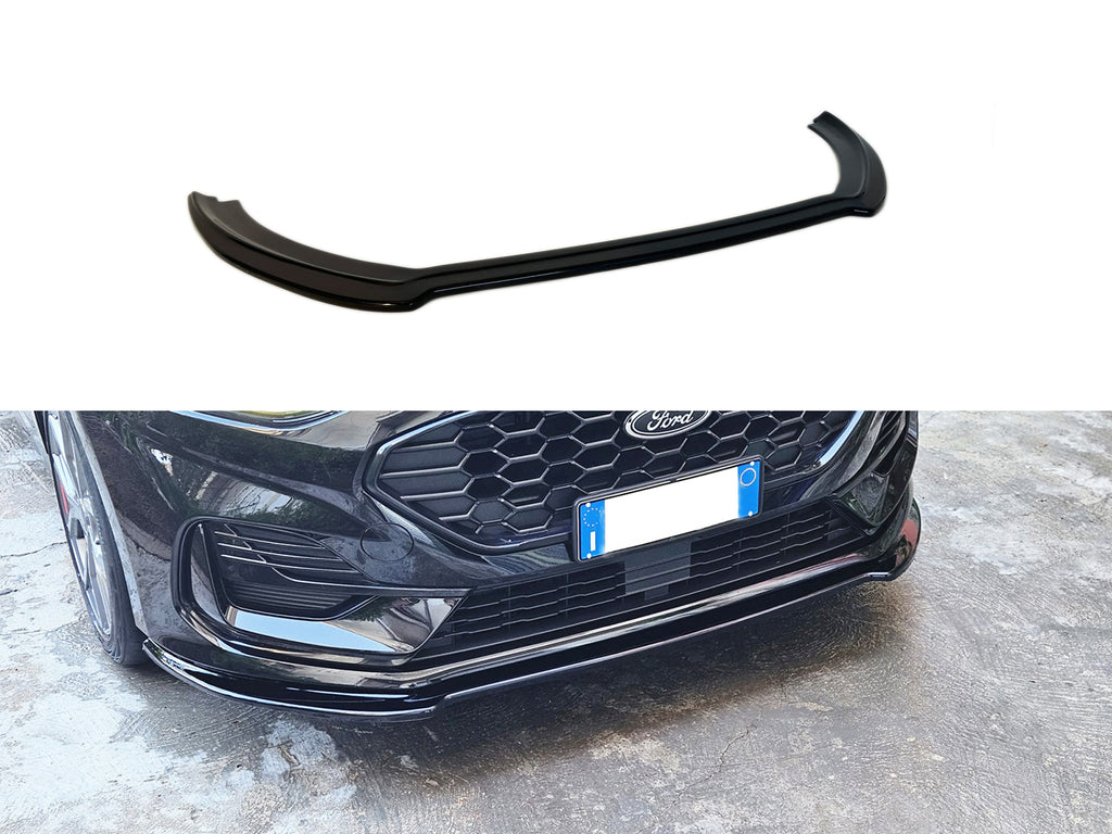 Splitter anteriore Ford Fiesta Mk8 ST / ST-Line (2017-2021) - foto 6