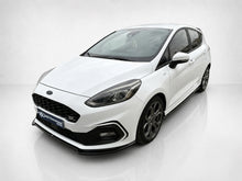 Splitter anteriore Ford Fiesta Mk8 ST / ST-Line (2017-2021)