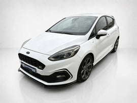 Splitter anteriore Ford Fiesta Mk8 ST / ST-Line (2017-2021)