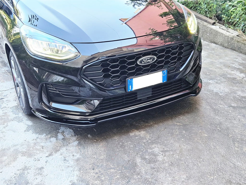 Splitter anteriore Ford Fiesta Mk8 ST / ST-Line (2017-2021) - foto 7