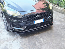 Splitter anteriore Ford Fiesta Mk8 ST / ST-Line (2017-2021) - foto 7