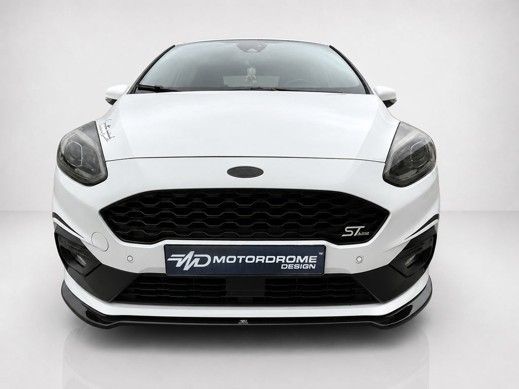 Splitter anteriore Ford Fiesta Mk8 ST / ST-Line (2017-2021) - foto 2