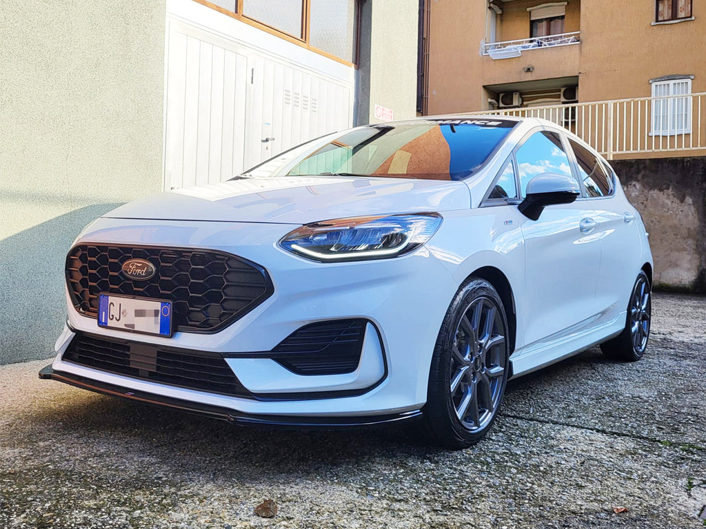 Splitter anteriore Ford Fiesta Mk8 ST / ST-Line (2017-2021) - foto 8