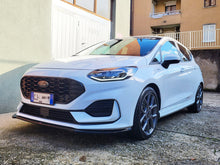 Splitter anteriore Ford Fiesta Mk8 ST / ST-Line (2017-2021) - foto 8