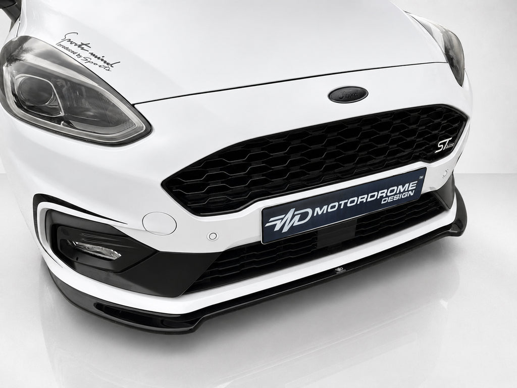 Splitter anteriore Ford Fiesta Mk8 ST / ST-Line (2017-2021) - foto 3