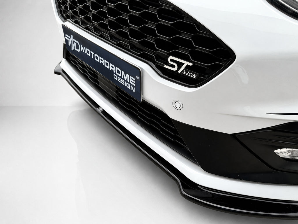 Splitter anteriore Ford Fiesta Mk8 ST / ST-Line (2017-2021) - foto 4