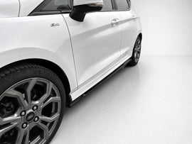 Estensioni minigonne V.1 Ford Fiesta Mk8 ST / ST-Line (2017-) - foto 2