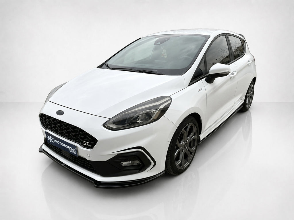 Estensioni minigonne V.1 Ford Fiesta Mk8 ST / ST-Line (2017-) - foto 3