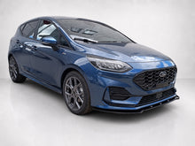 Splitter anteriore V.2 Ford Fiesta Mk8 ST-Line Facelift (2021-)