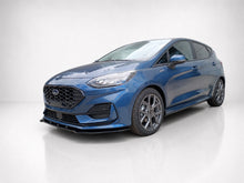 Splitter anteriore V.2 Ford Fiesta Mk8 ST-Line Facelift (2021-) - foto 3