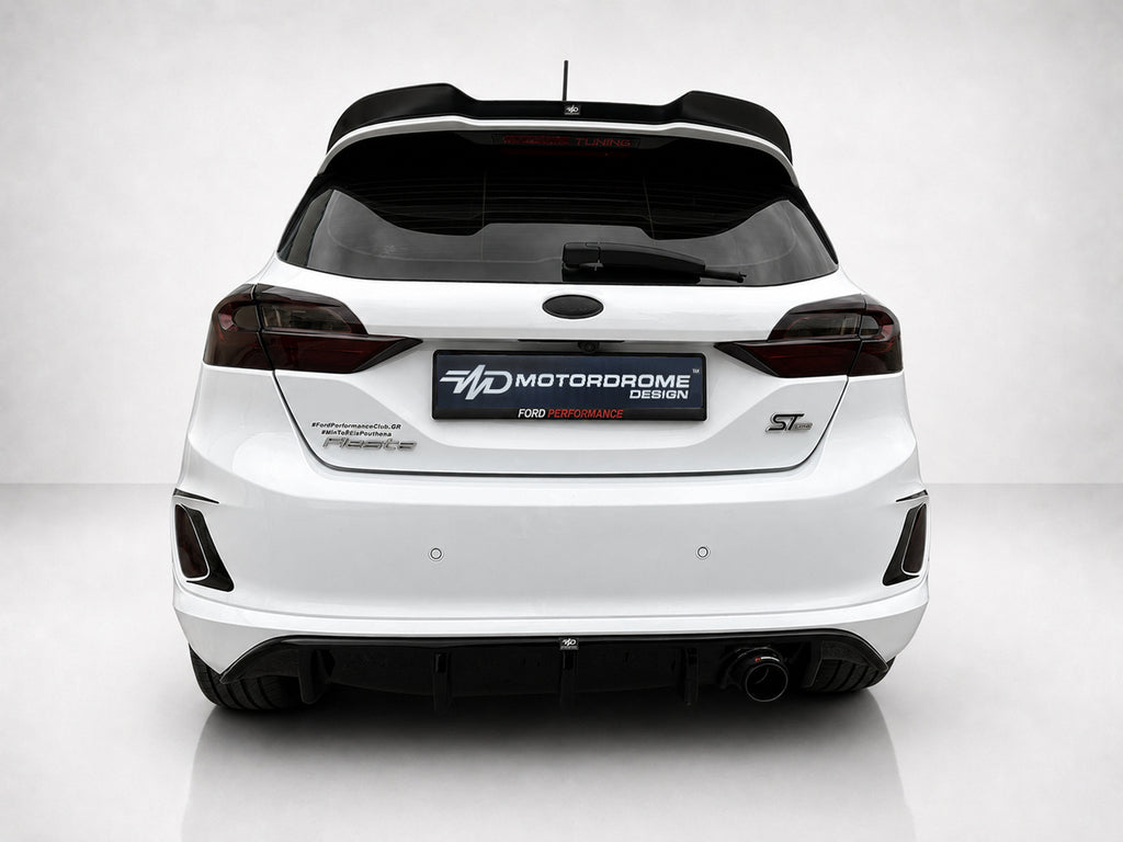 Diffusore posteriore Ford Fiesta Mk8 ST-Line (2017-)