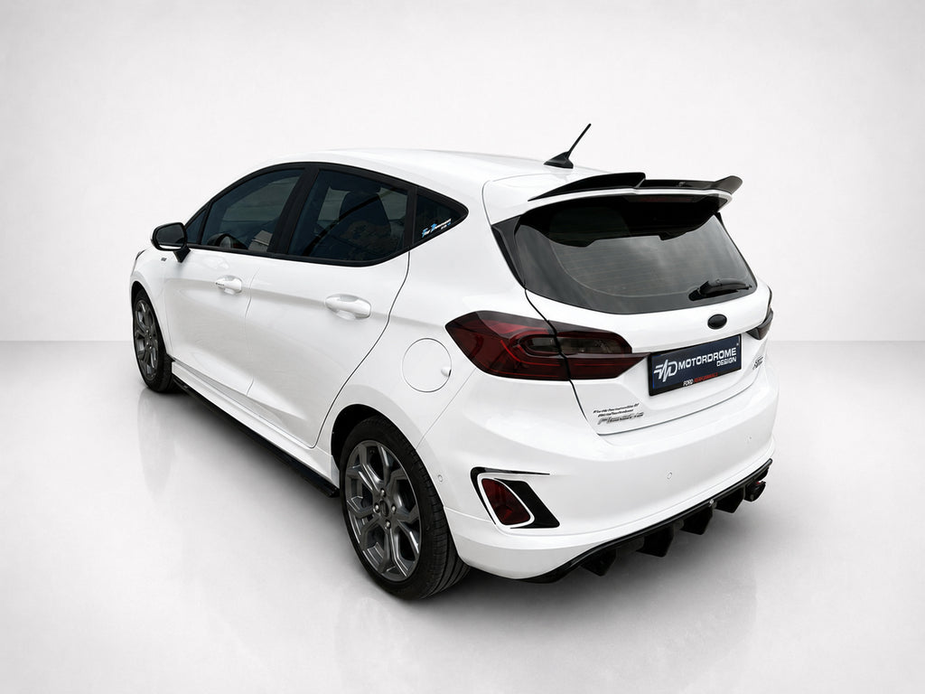 Diffusore posteriore Ford Fiesta Mk8 ST-Line (2017-) - foto 2