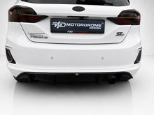 Diffusore posteriore Ford Fiesta Mk8 ST-Line (2017-) - foto 3