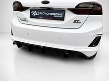 Diffusore posteriore Ford Fiesta Mk8 ST-Line (2017-) - foto 4