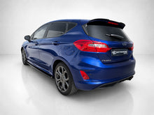 Estensioni minigonne V.2 Ford Fiesta Mk8 ST / ST-Line (2017-) - foto 3