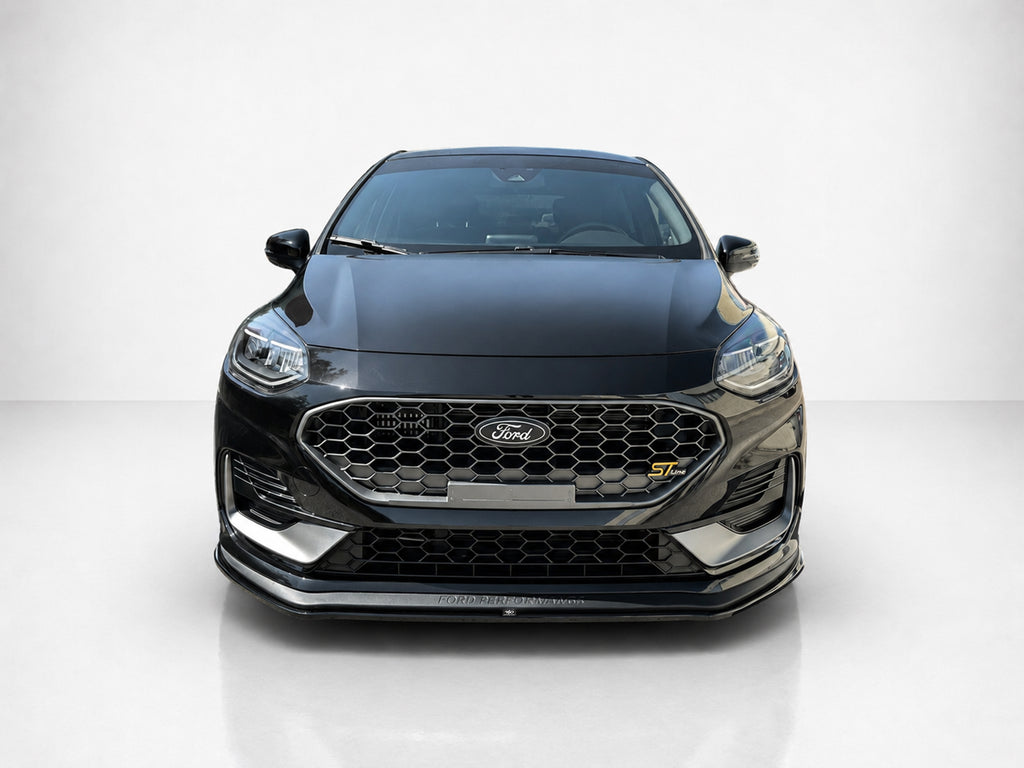 Splitter anteriore Ford Fiesta ST Mk8 Facelift
