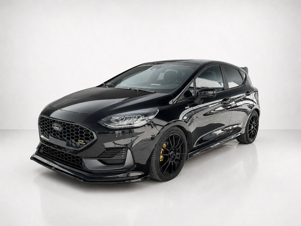 Splitter anteriore Ford Fiesta ST Mk8 Facelift - foto 2