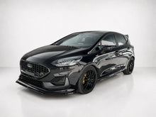 Splitter anteriore Ford Fiesta ST Mk8 Facelift - foto 2