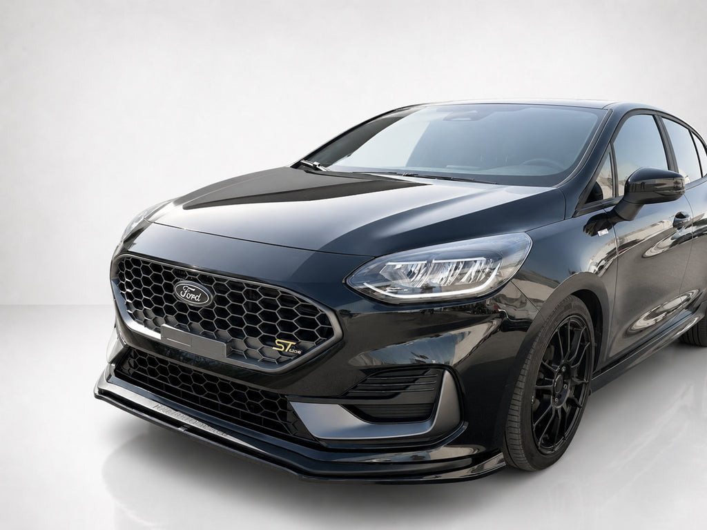 Splitter anteriore Ford Fiesta ST Mk8 Facelift - foto 3