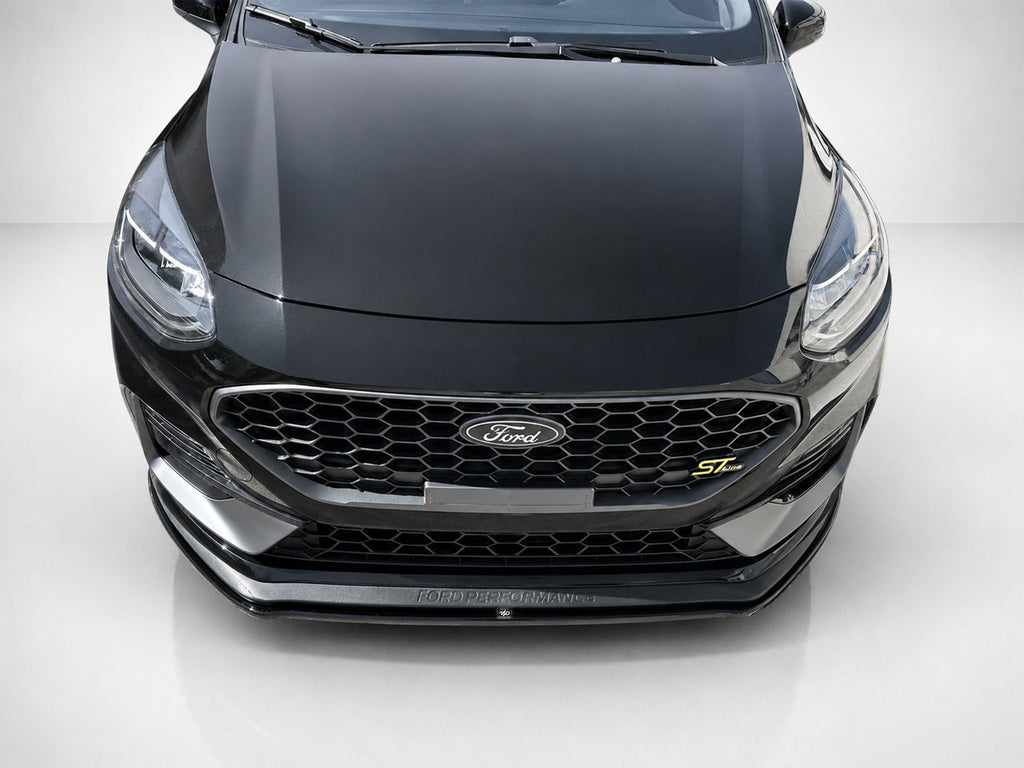Splitter anteriore Ford Fiesta ST Mk8 Facelift - foto 4