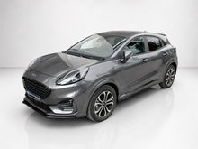 Splitter anteriore V.1 Ford Puma ST-Line (2019-)