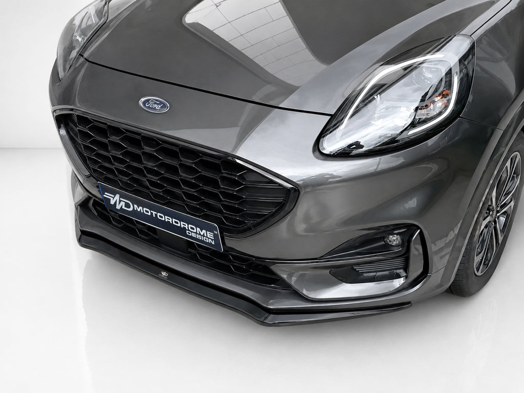 Splitter anteriore V.1 Ford Puma ST-Line (2019-) - foto 2