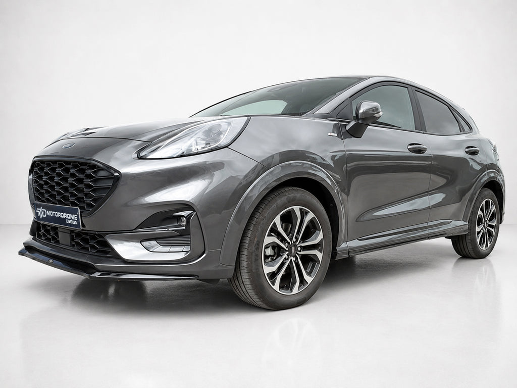 Splitter anteriore V.1 Ford Puma ST-Line (2019-) - foto 3