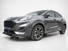 Splitter anteriore V.1 Ford Puma ST-Line (2019-) - foto 3