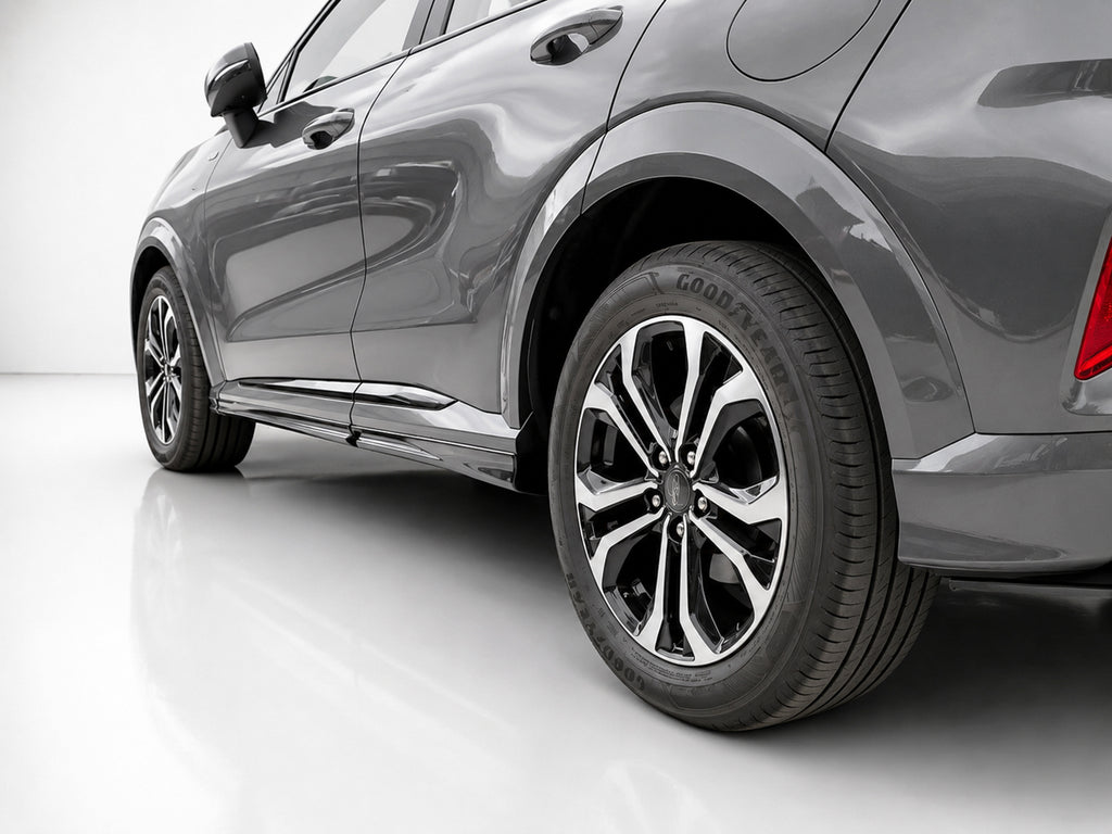 Minigonne Ford Puma ST-Line (2019-)