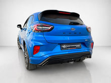 Diffusore posteriore Ford Puma ST-Line (2019-2024)