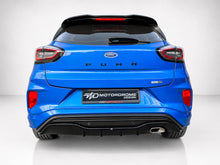 Diffusore posteriore Ford Puma ST-Line (2019-2024) - foto 2