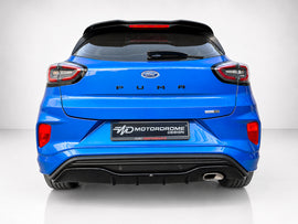 Diffusore posteriore Ford Puma ST-Line (2019-2024) - foto 2