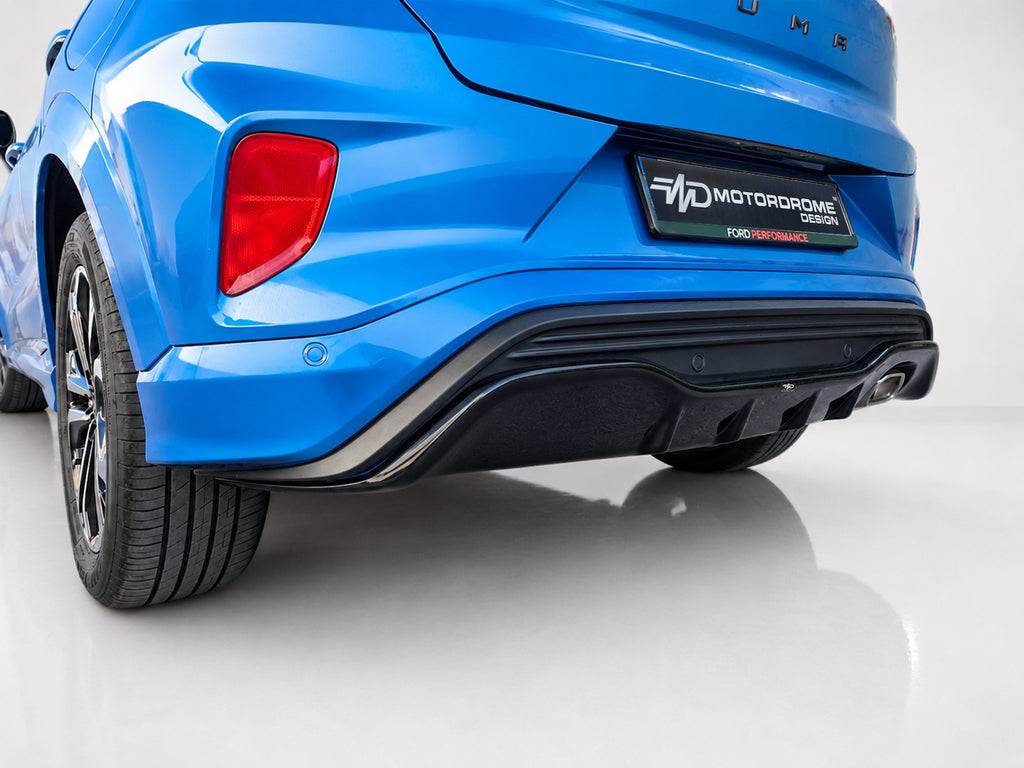 Diffusore posteriore Ford Puma ST-Line (2019-2024) - foto 3