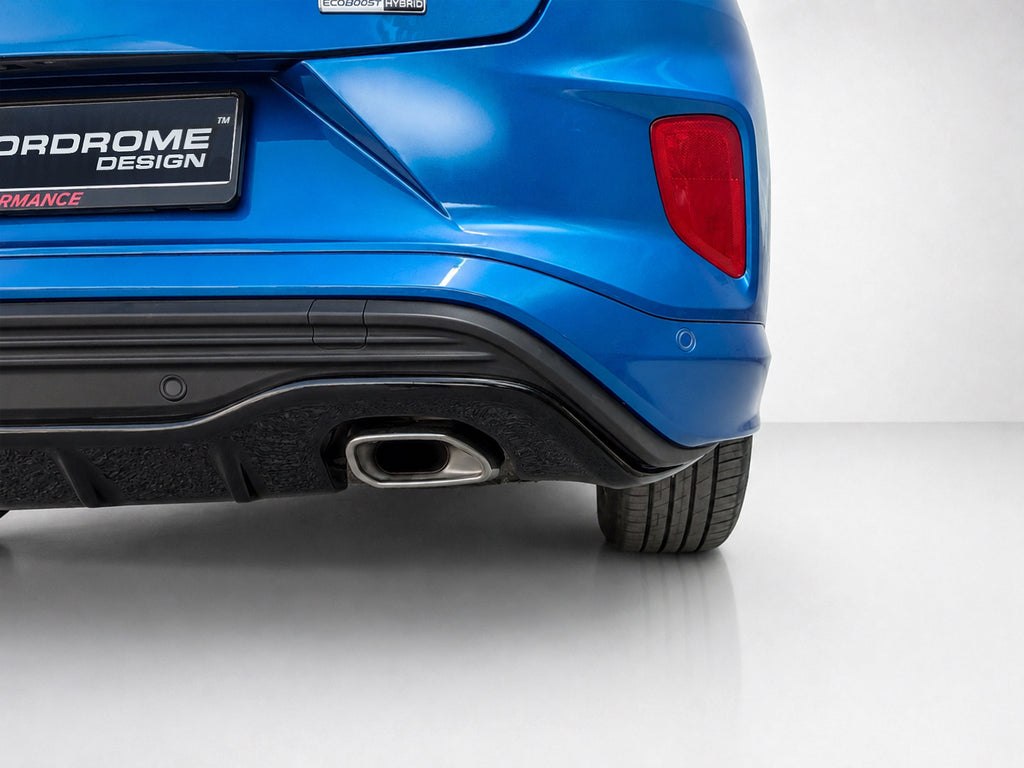 Diffusore posteriore Ford Puma ST-Line (2019-2024) - foto 4