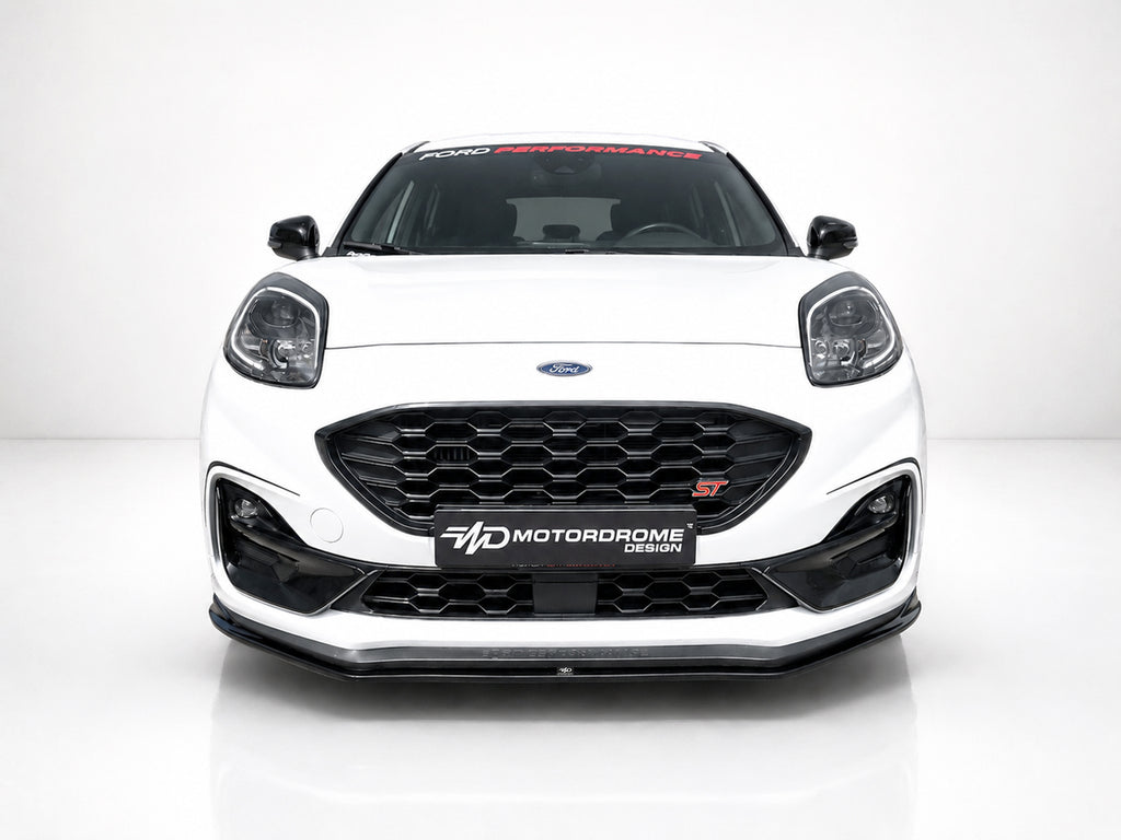 Splitter anteriore Ford Puma ST (2019-)