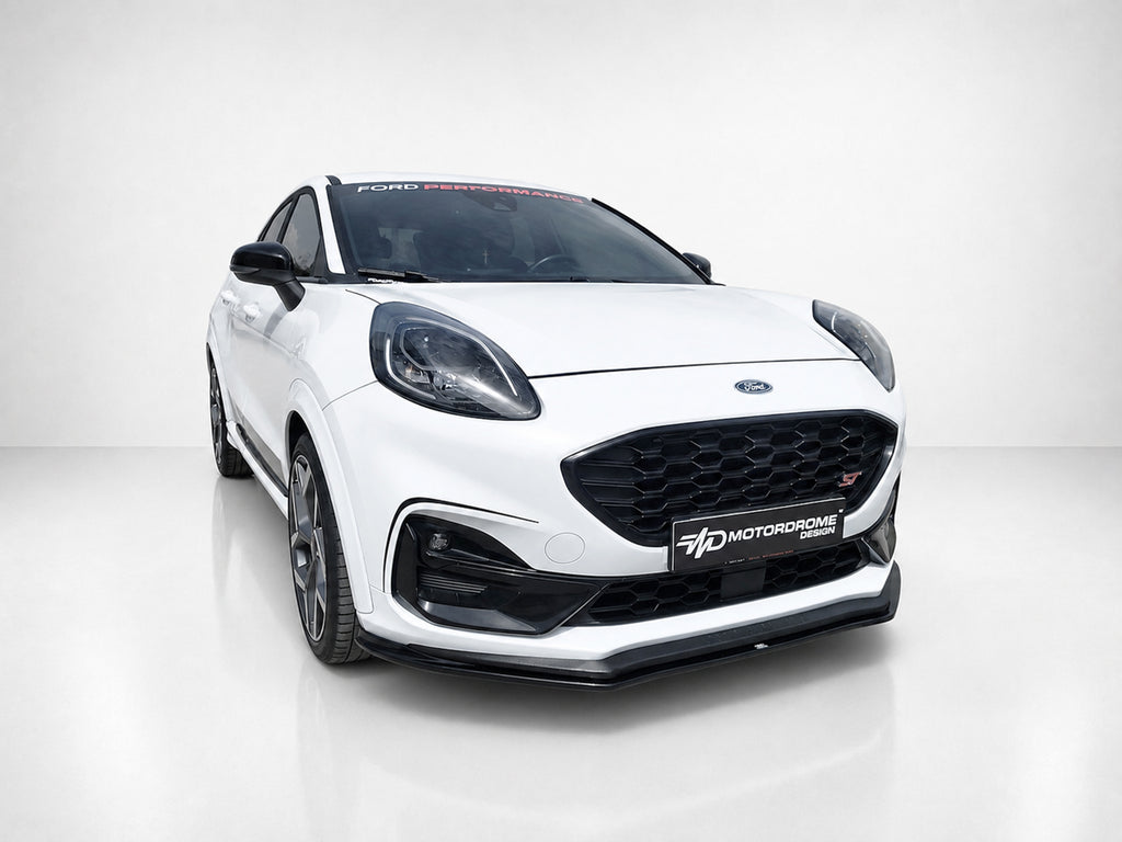 Splitter anteriore Ford Puma ST (2019-) - foto 2