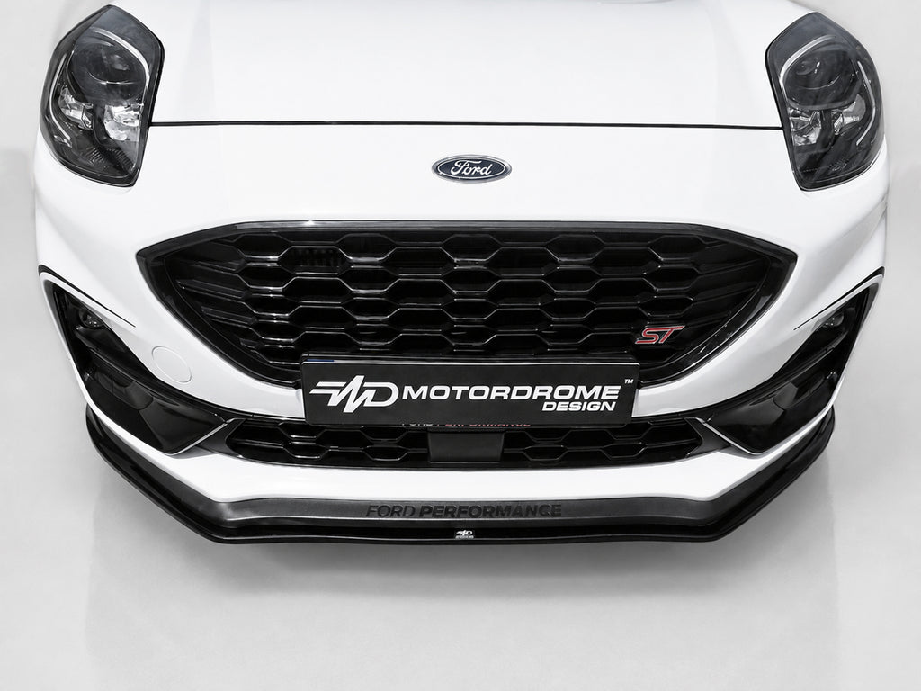 Splitter anteriore Ford Puma ST (2019-) - foto 4