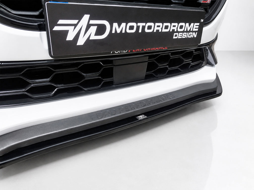 Splitter anteriore Ford Puma ST (2019-) - foto 5