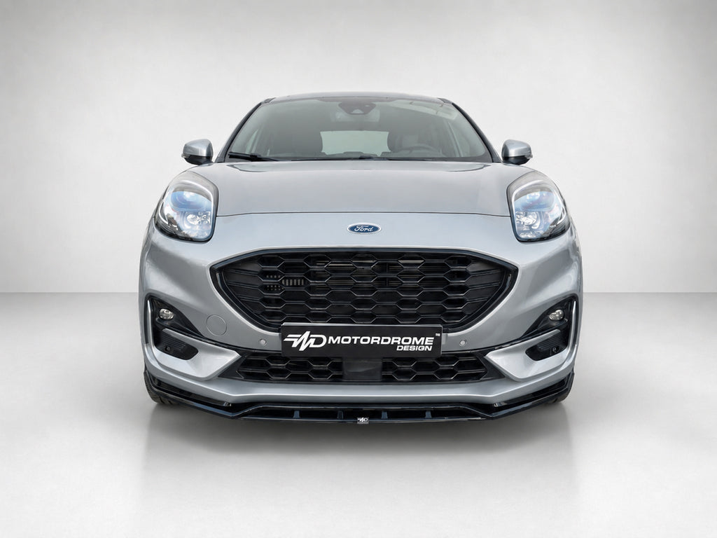 Splitter anteriore V.2 Ford Puma ST-Line (2019-)