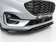 Splitter anteriore V.2 Ford Puma ST-Line (2019-) - foto 3