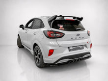 Splitter posteriore Ford Puma ST-Line Facelift (2024-) - foto 2
