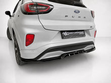 Splitter posteriore Ford Puma ST-Line Facelift (2024-) - foto 3