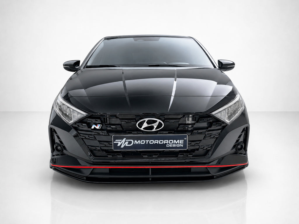 Splitter anteriore Hyundai i20 N Mk3 (2020-)