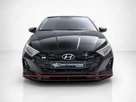 Splitter anteriore Hyundai i20 N Mk3 (2020-)