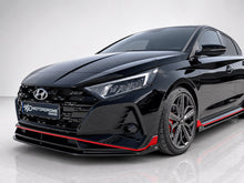 Splitter anteriore Hyundai i20 N Mk3 (2020-) - foto 3