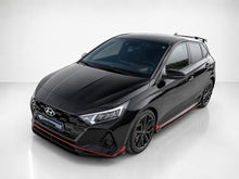 Splitter anteriore Hyundai i20 N Mk3 (2020-) - foto 4