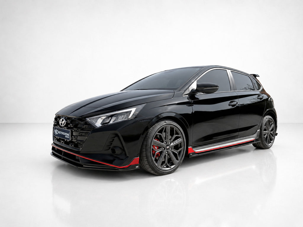 Estensioni minigonne Hyundai i20 N Mk3 (2020-)