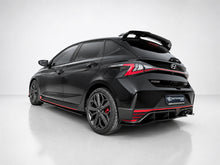 Splitter posteriore Hyundai i20 N Mk3 (2020-) - foto 2