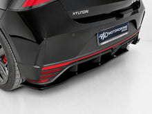 Splitter posteriore Hyundai i20 N Mk3 (2020-) - foto 3
